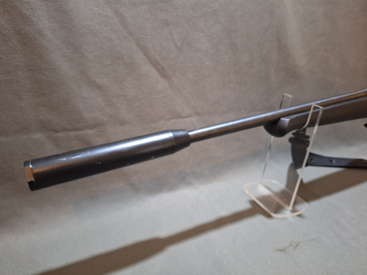 {CATEGORY} - CZ 452-2E-ZKM Bolt Action .22 Long Rifle (.22 LR) Rifle