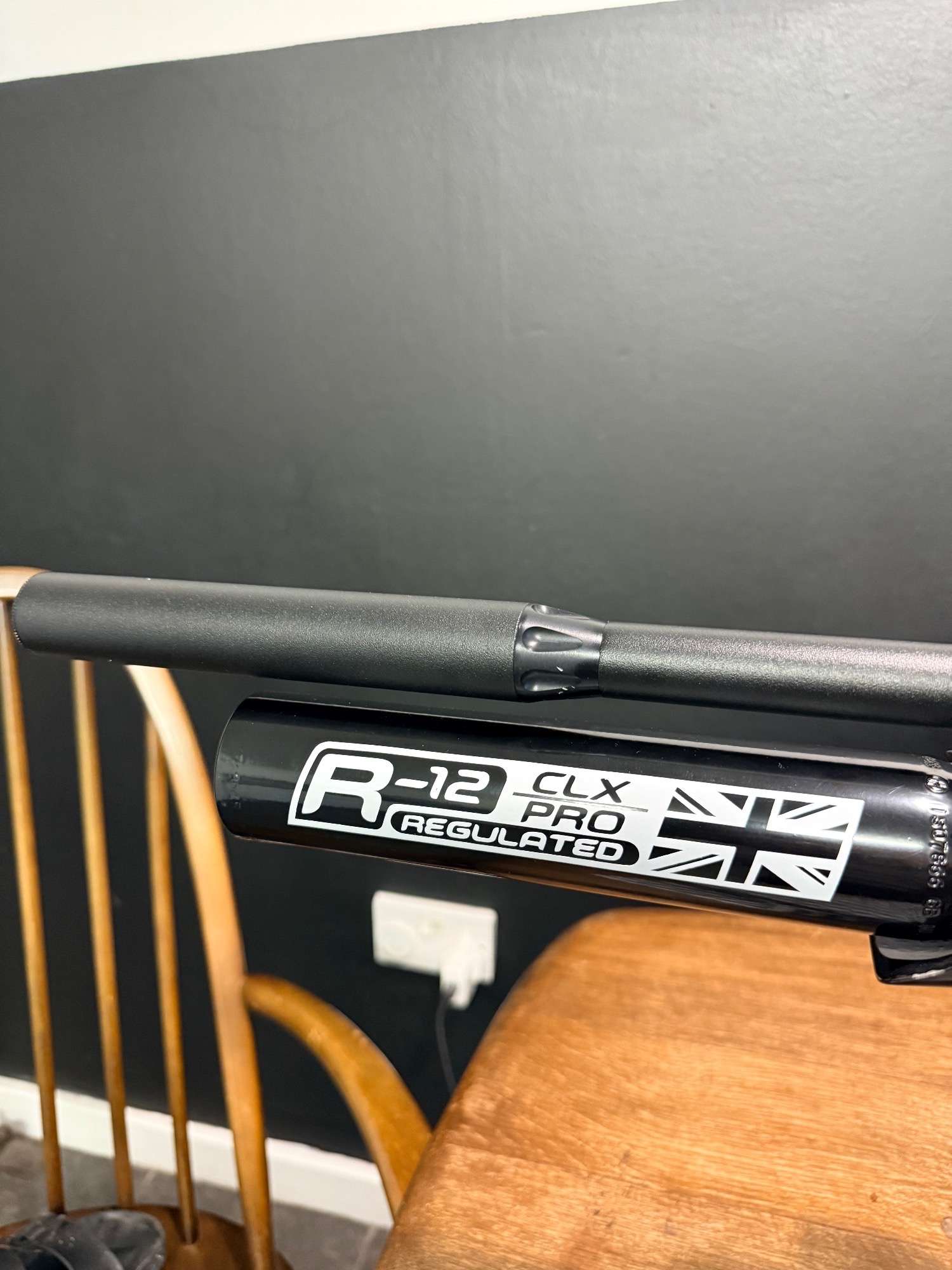 BSA R12 CLX Pro .177 - {CATEGORY} in 