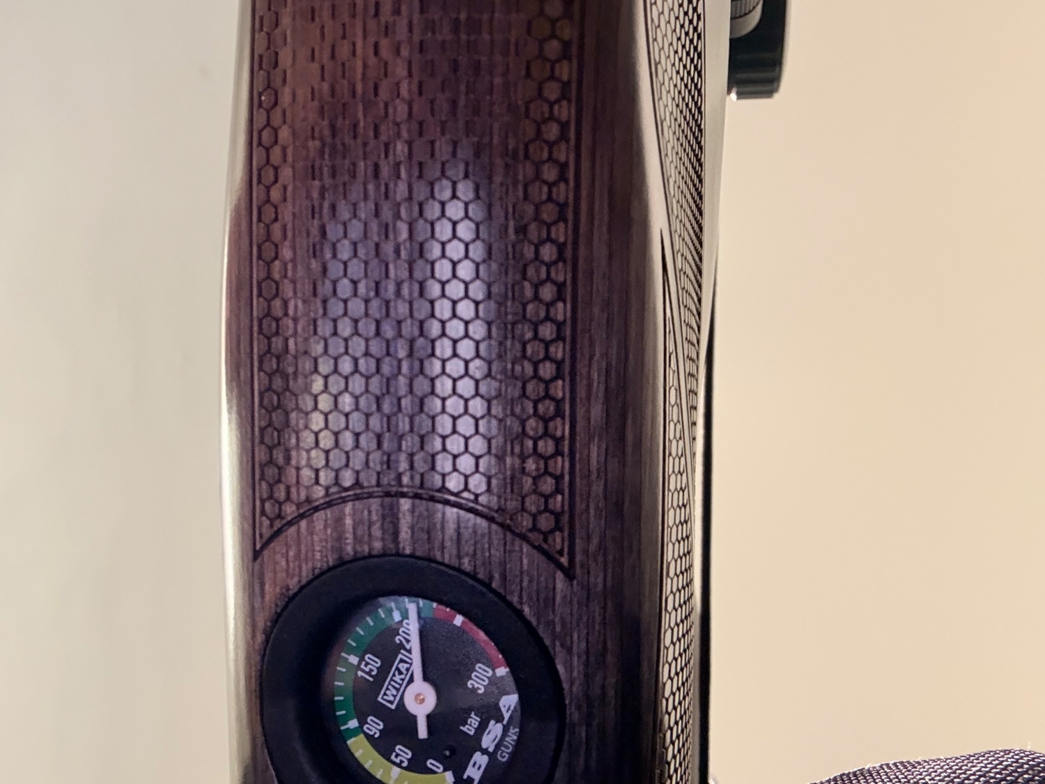 {CATEGORY} - BSA R12 CLX Pro .177