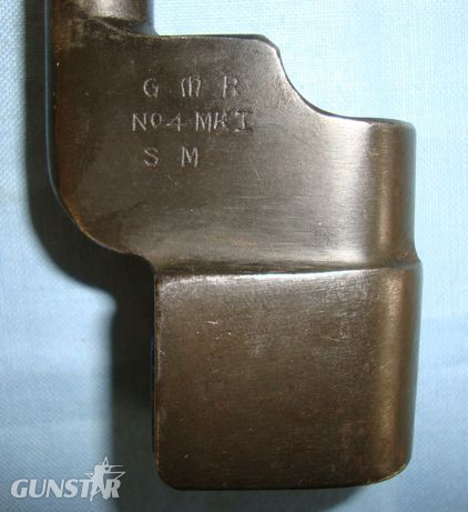 Bayonet