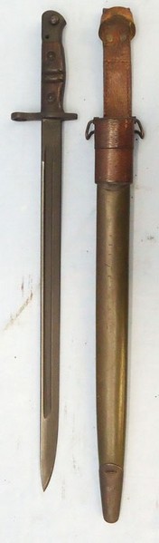  Remington Bayonet