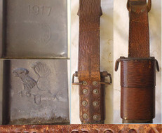 Remington Bayonet