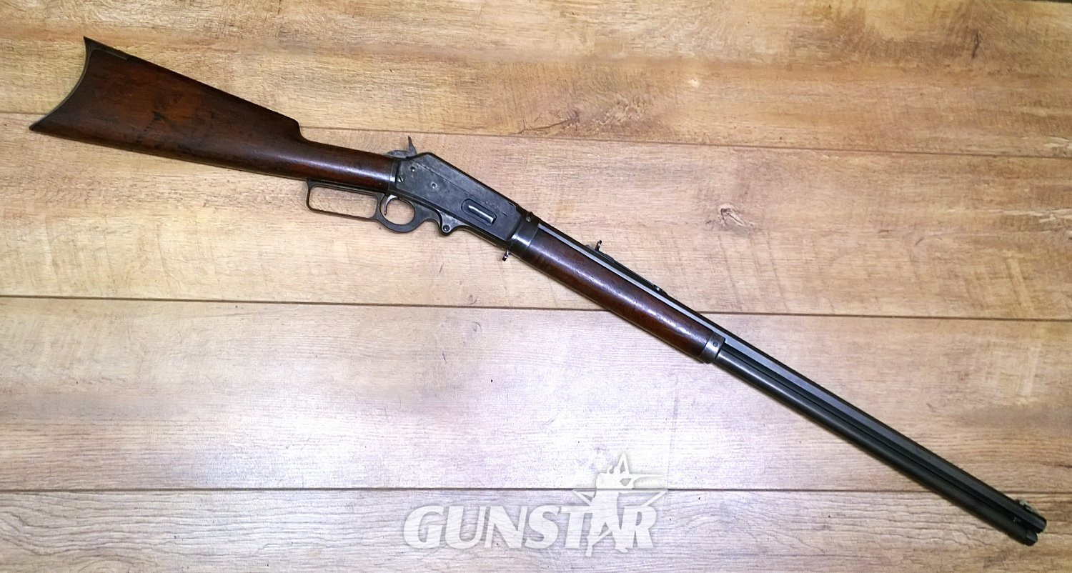 Marlin 1893 Lever Action .25 Rifle in 