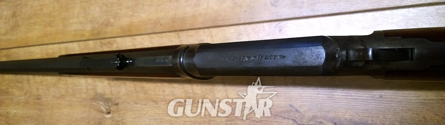 {CATEGORY} - Marlin 1893 Lever Action .25 Rifle