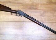Marlin 1893 Lever Action .25 Rifle