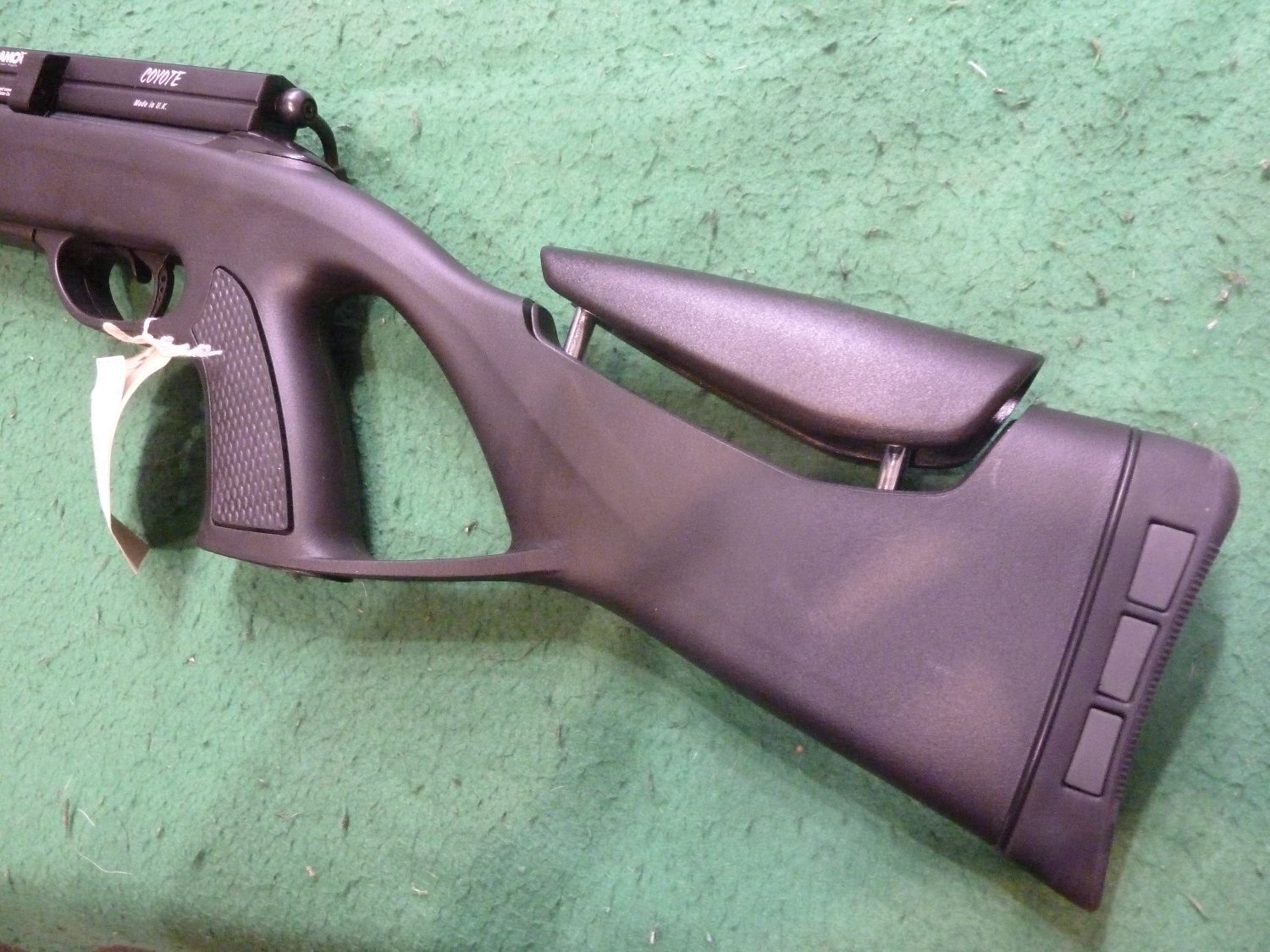  Gamo Coyote .177