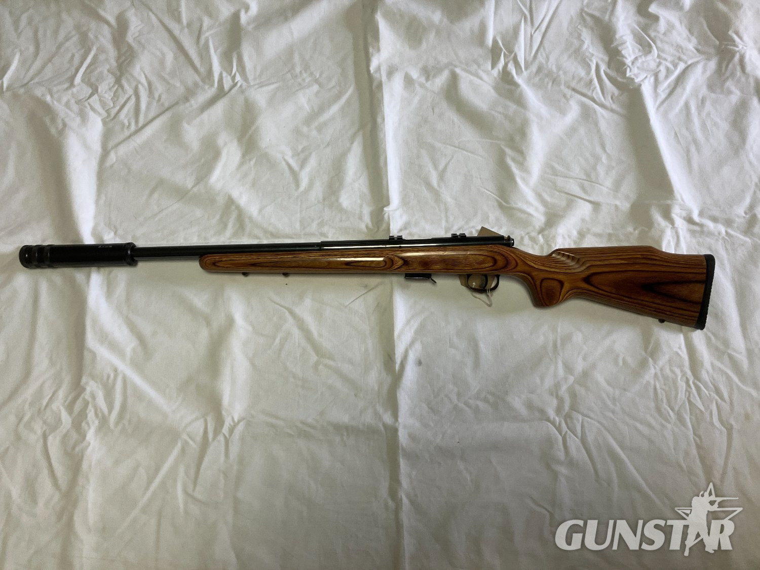 Savage Arms Model 93 Bolt Action .17 Hornady Magnum Rimfire (.17 HMR) Rifle in 