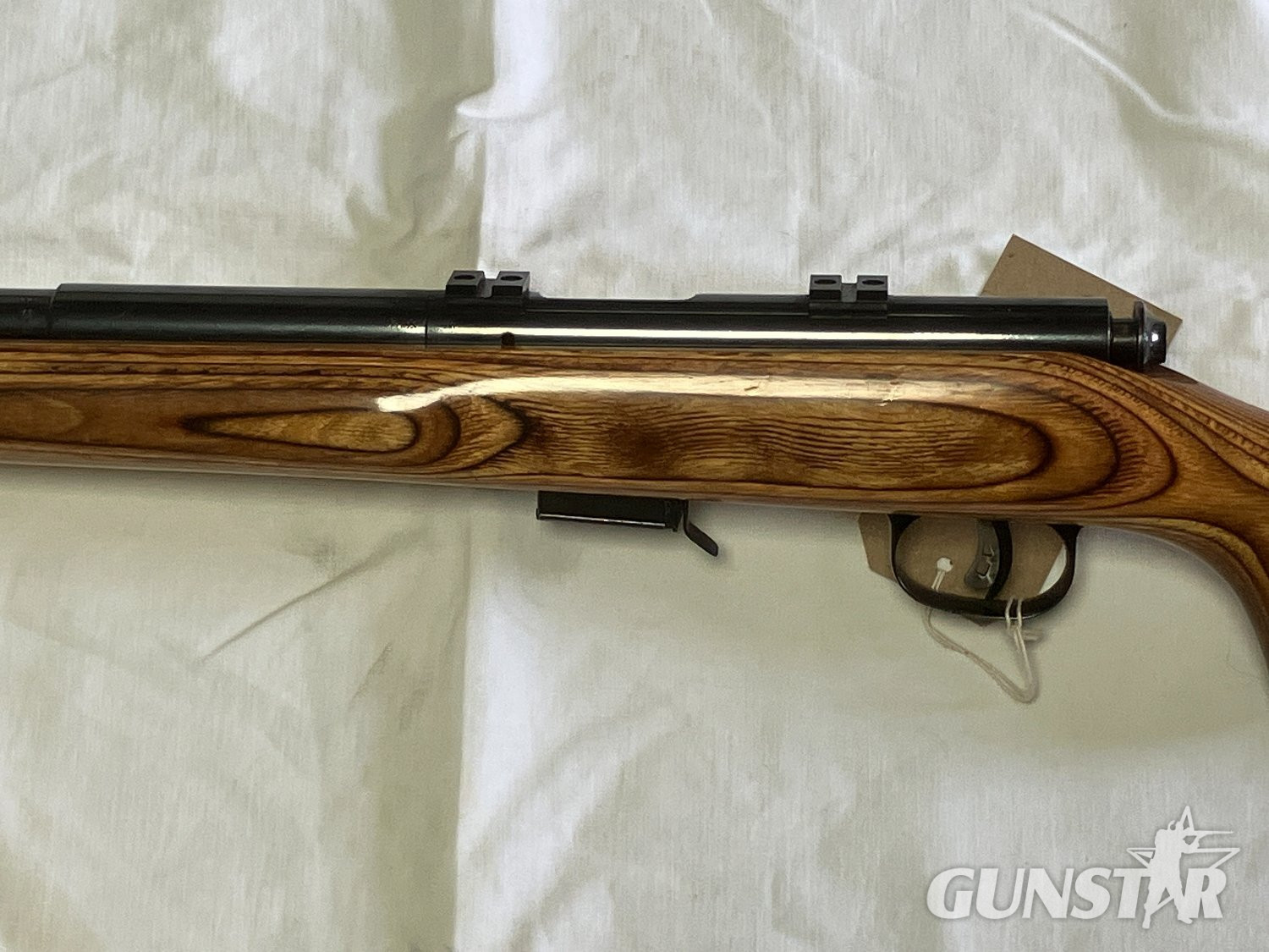  Savage Arms Model 93 Bolt Action .17 Hornady Magnum Rimfire (.17 HMR) Rifle