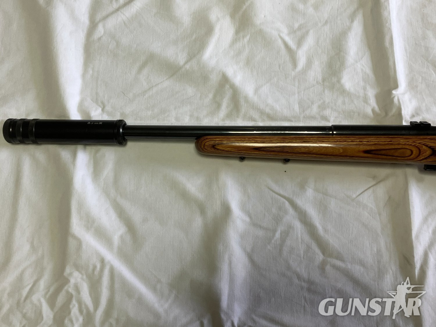 Savage Arms Model 93 Bolt Action .17 Hornady Magnum Rimfire (.17 HMR) Rifle - {CATEGORY} in 