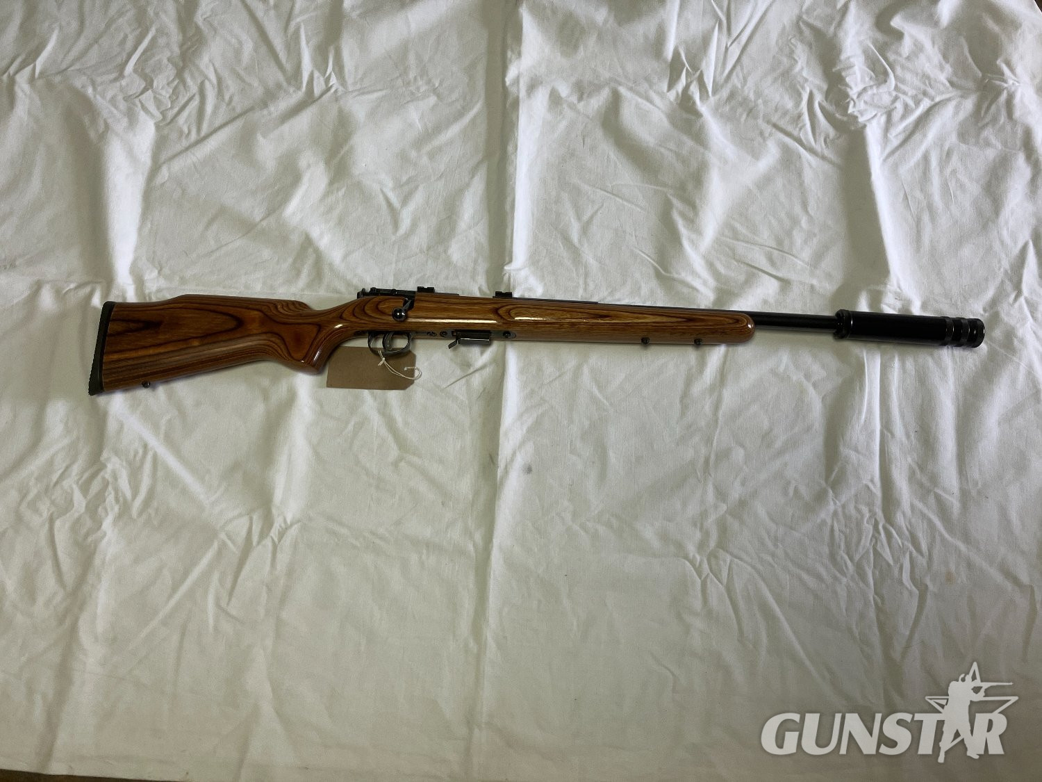 Savage Arms Model 93 Bolt Action .17 Hornady Magnum Rimfire (.17 HMR) Rifle - {CATEGORY}