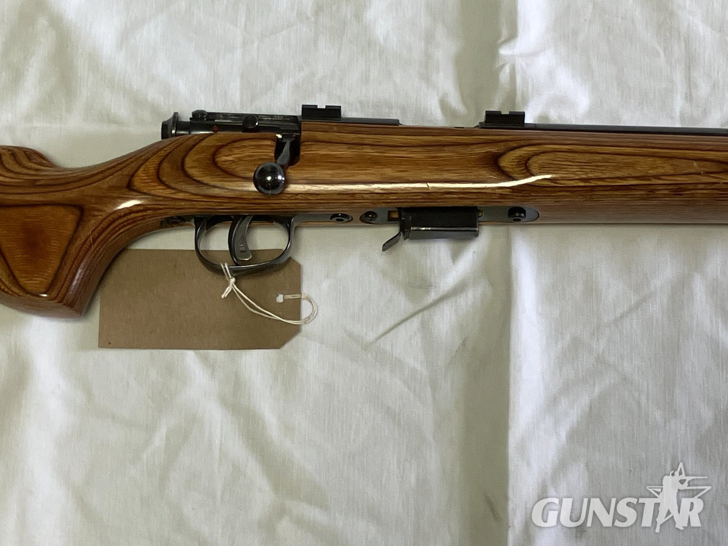 {CATEGORY} - Savage Arms Model 93 Bolt Action .17 Hornady Magnum Rimfire (.17 HMR) Rifle in 