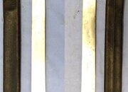 1855 Pattern Imperial Saxony Infantry Pioneer’s Short Sword Faschinenmesser Sidearm by Weyersberg Kirschbaum & Cie AG (WKC), & scabbard, Regiment Marked 102.R (102nd (3rd Royal Saxon) Infantry. Sn 23478:98 Sword