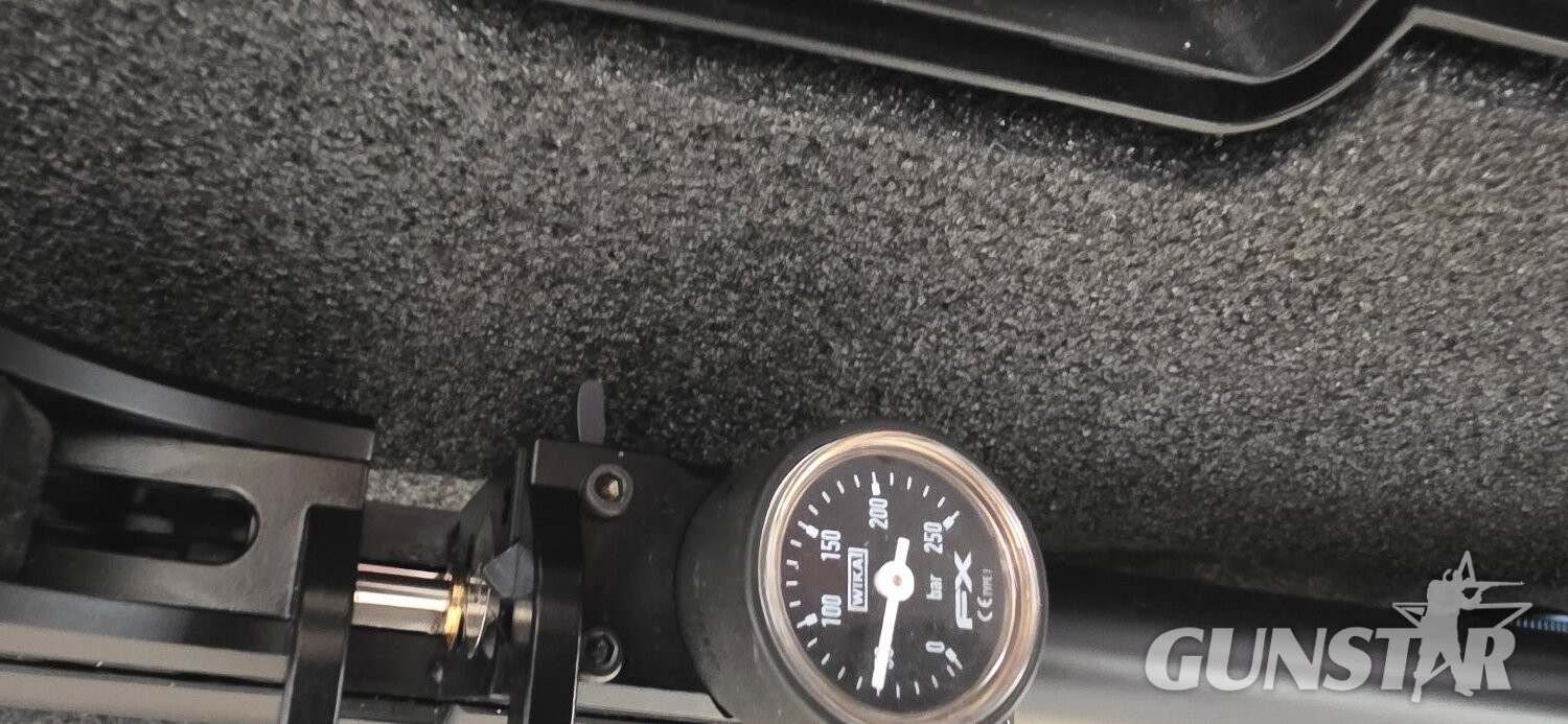 Fx impact mk3  Fx impact mk3 .177 in 