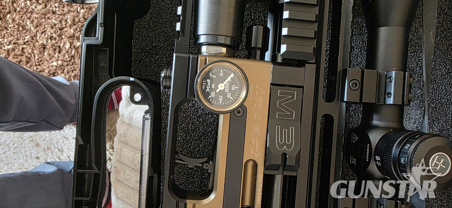  Fx impact mk3  Fx impact mk3 .177