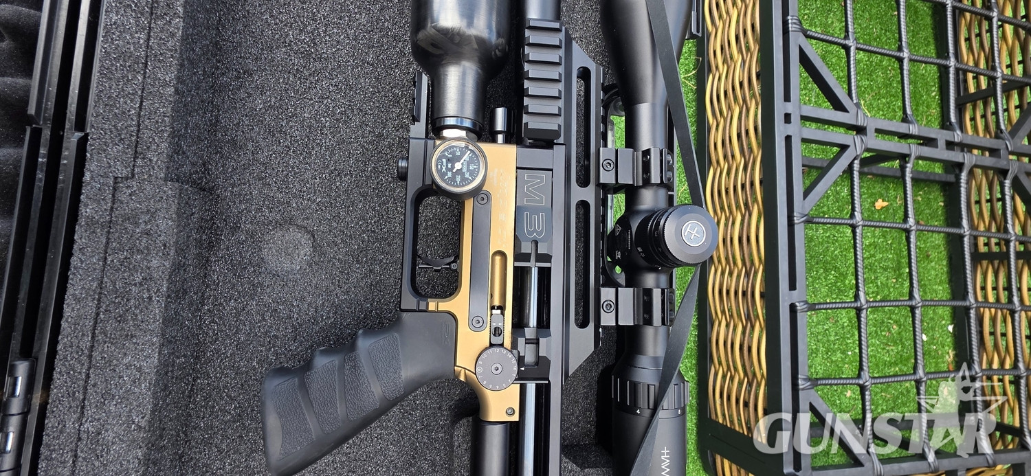 Fx impact mk3  Fx impact mk3 .177 - {CATEGORY}