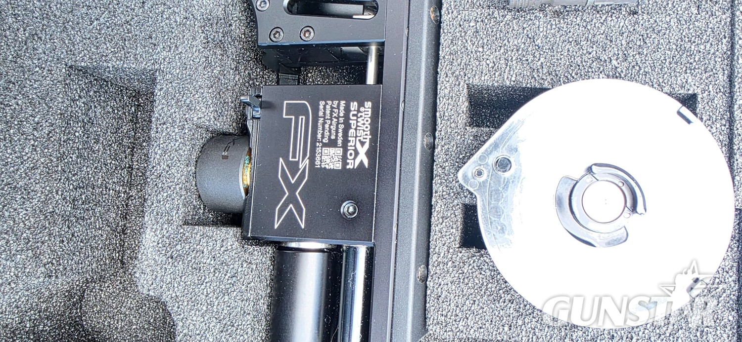 Fx impact mk3  Fx impact mk3 .177 