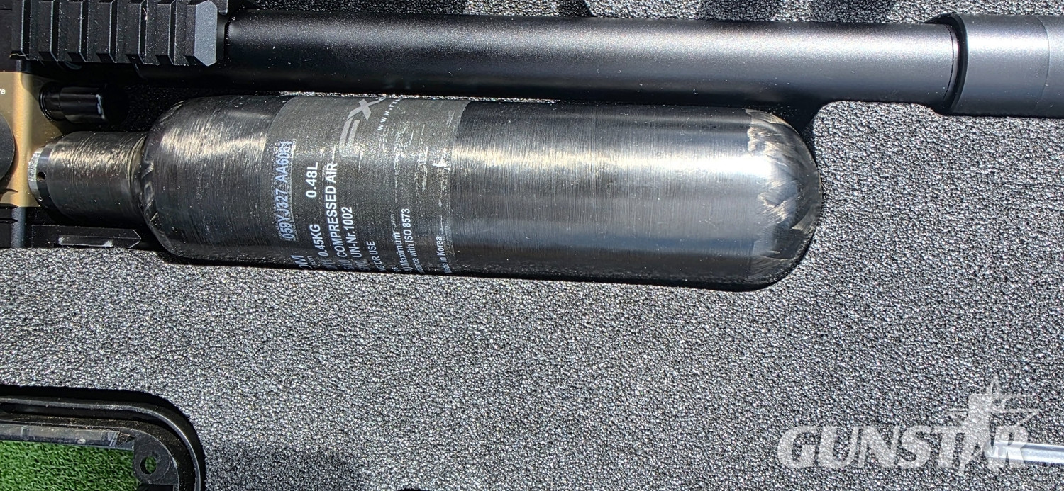 {CATEGORY} - Fx impact mk3  Fx impact mk3 .177 in 