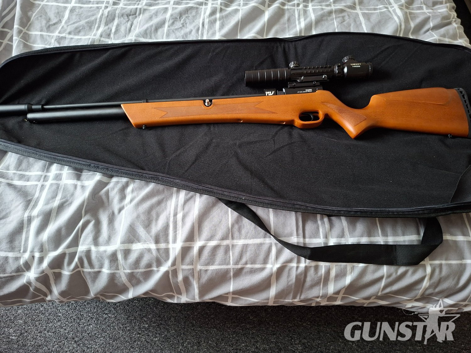 Air Arms razer 177 .177