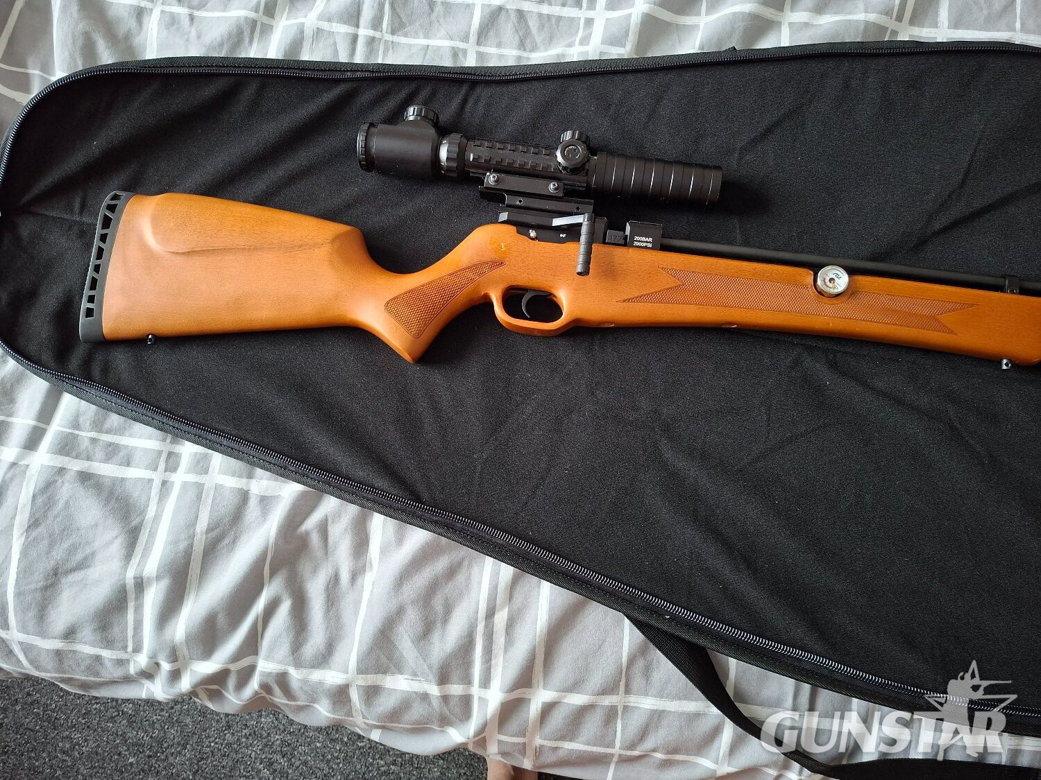  Air Arms razer 177 .177