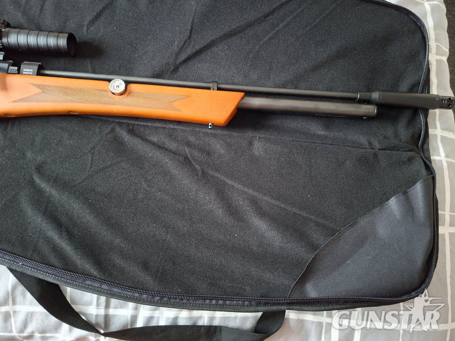 Air Arms razer 177 .177 - {CATEGORY} in 