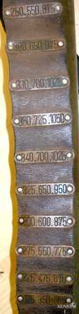 Brandt 60mm Airborne 60mm Mortar (23 in)  Mortar