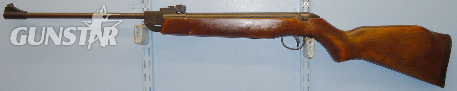  Webley & Scott Hawk M3 .22