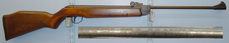 Webley & Scott Hawk M3 .22