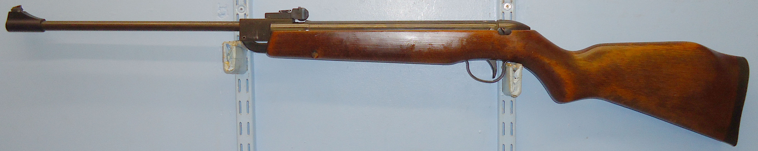  Webley & Scott Hawk M3 .22