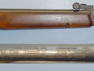 Webley & Scott Hawk M3 .22