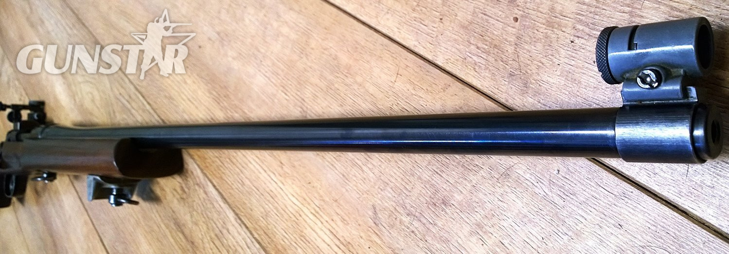  Parker-Hale TX1200 target Bolt Action 7.62 mm Rifle