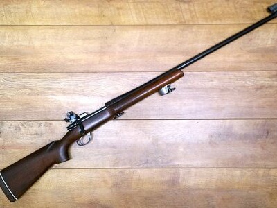 Parker-Hale TX1200 target Bolt Action 7.62 mm Rifle