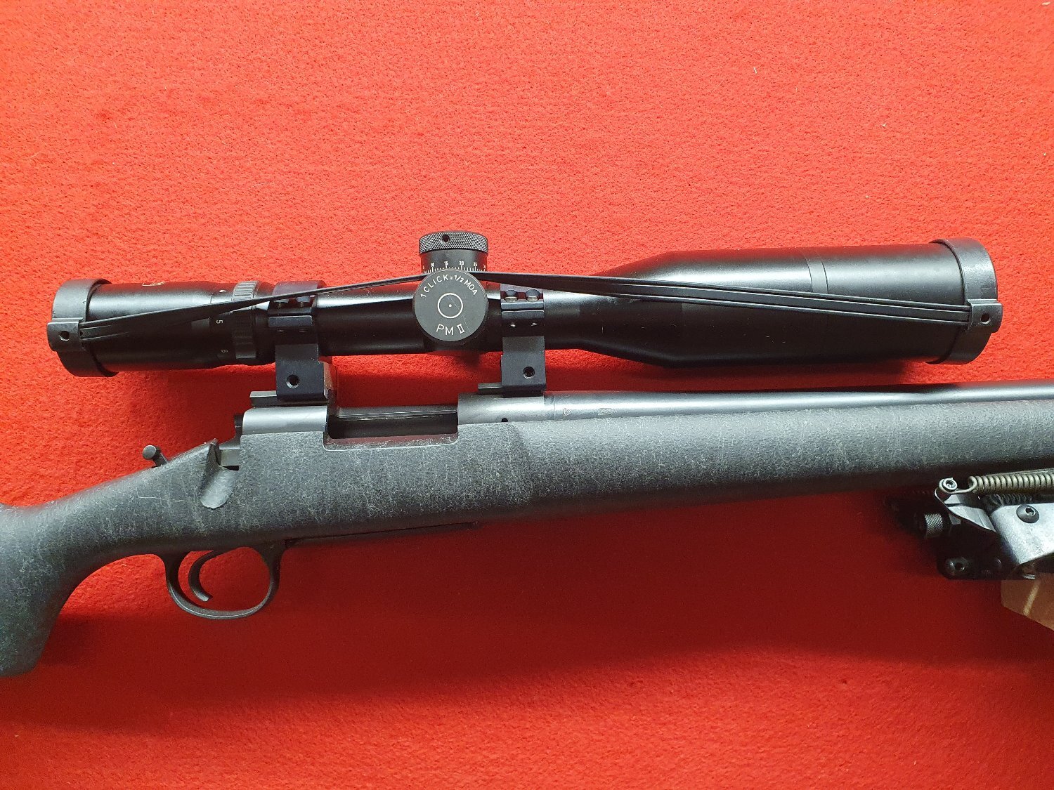 Rifle Craft TSR Remington 700 Bolt Action .308 Winchester Rifle