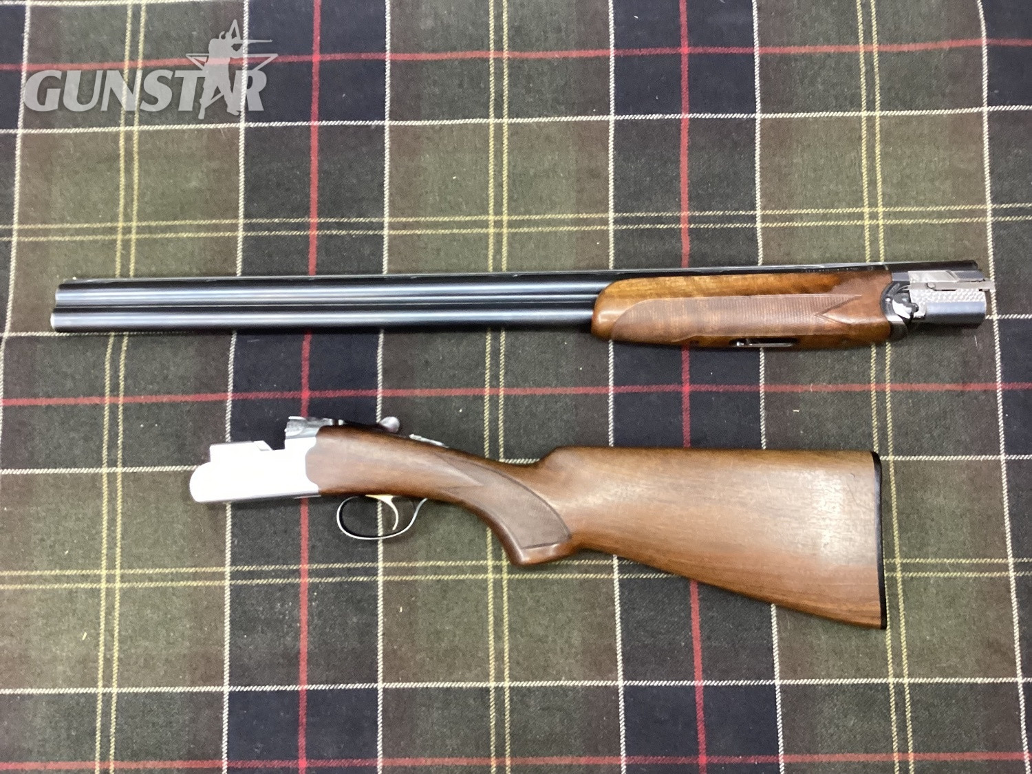Beretta S686 L SPECIAL Over and Under 12 Bore/gauge in 