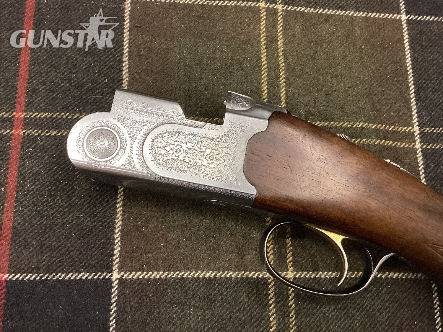 Beretta S686 L SPECIAL Over and Under 12 Bore/gauge