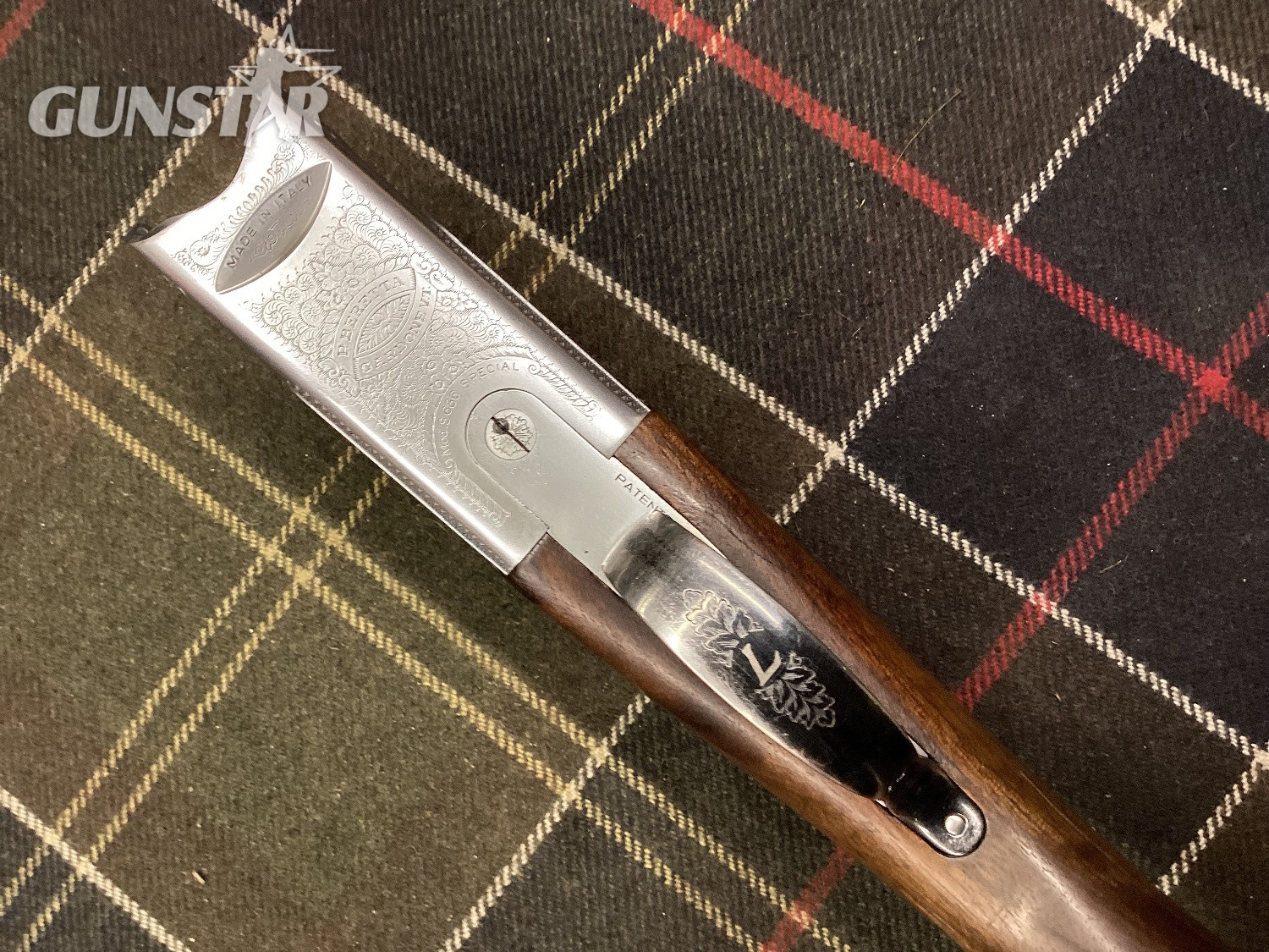  Beretta S686 L SPECIAL Over and Under 12 Bore/gauge