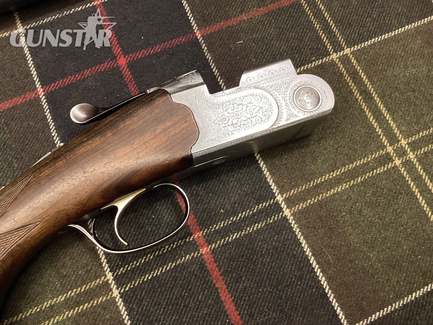 Beretta S686 L SPECIAL Over and Under 12 Bore/gauge - {CATEGORY}
