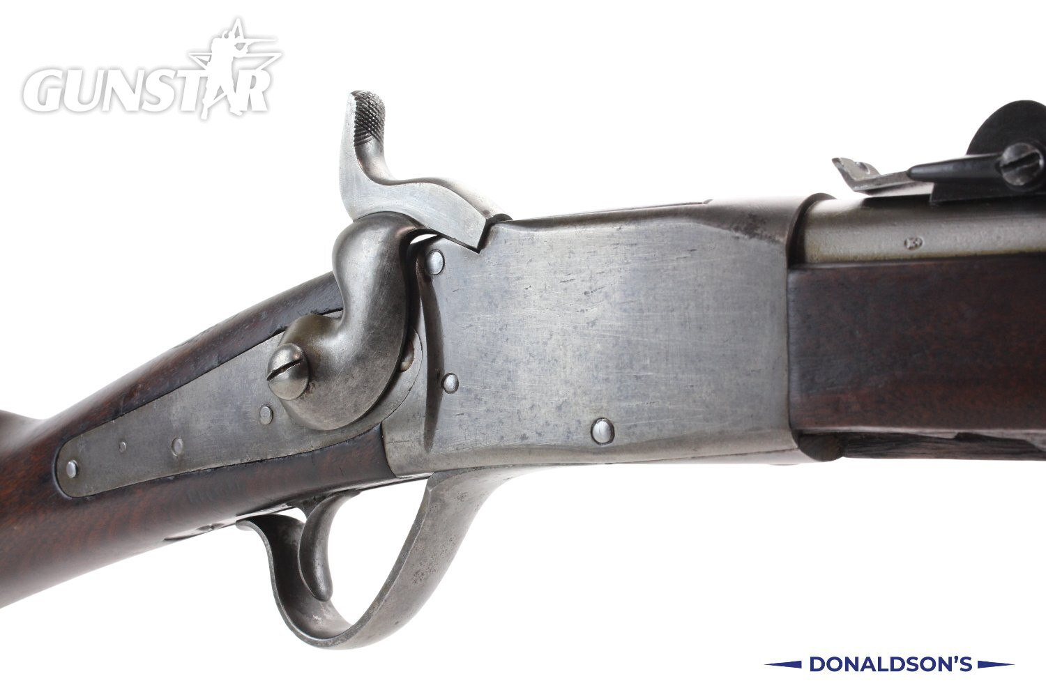 Peabody Peabody M1861  Single Shot Obsolete Rifle in 