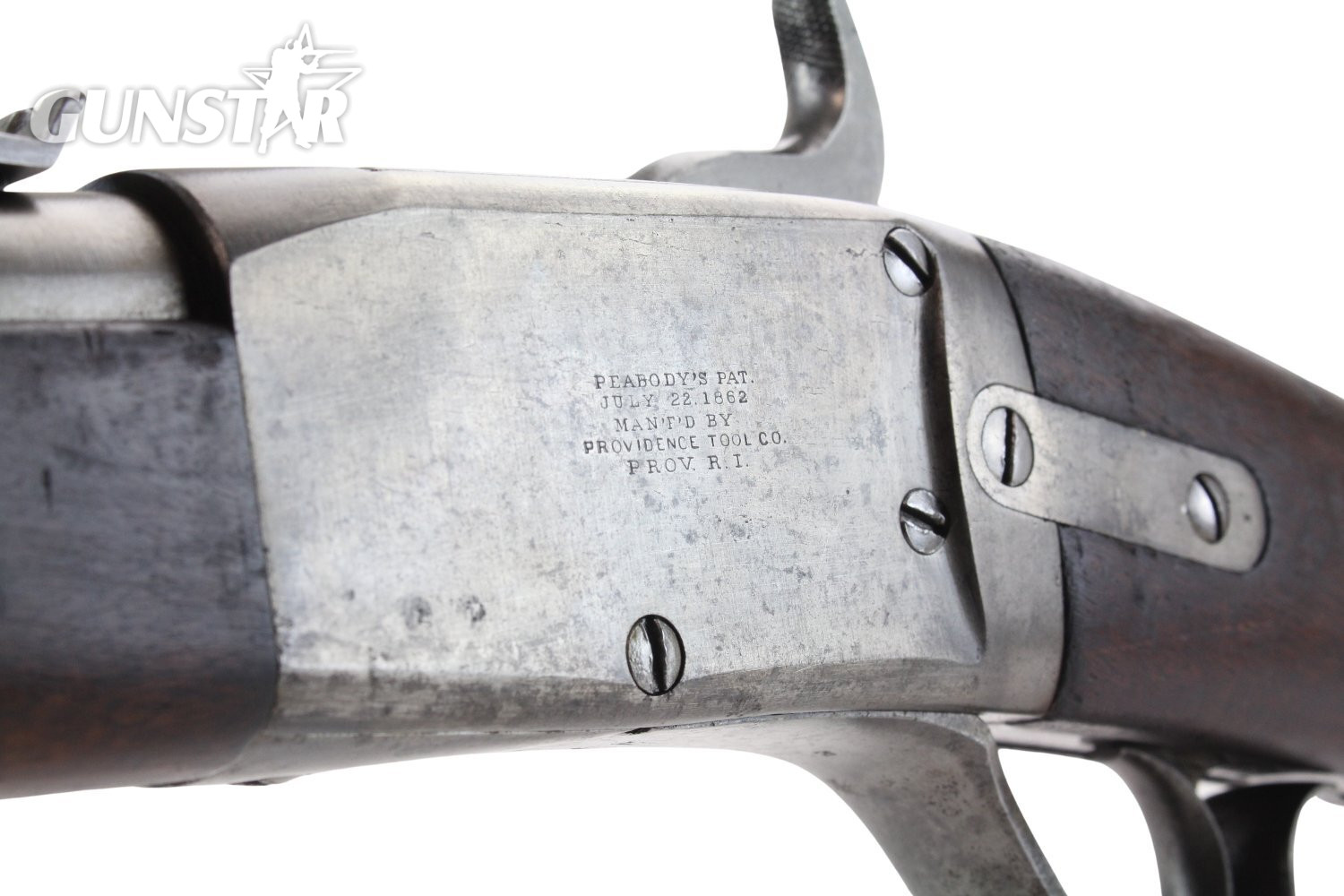  Peabody Peabody M1861  Single Shot Obsolete Rifle