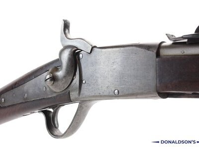 Peabody Peabody M1861  Single Shot Obsolete Rifle