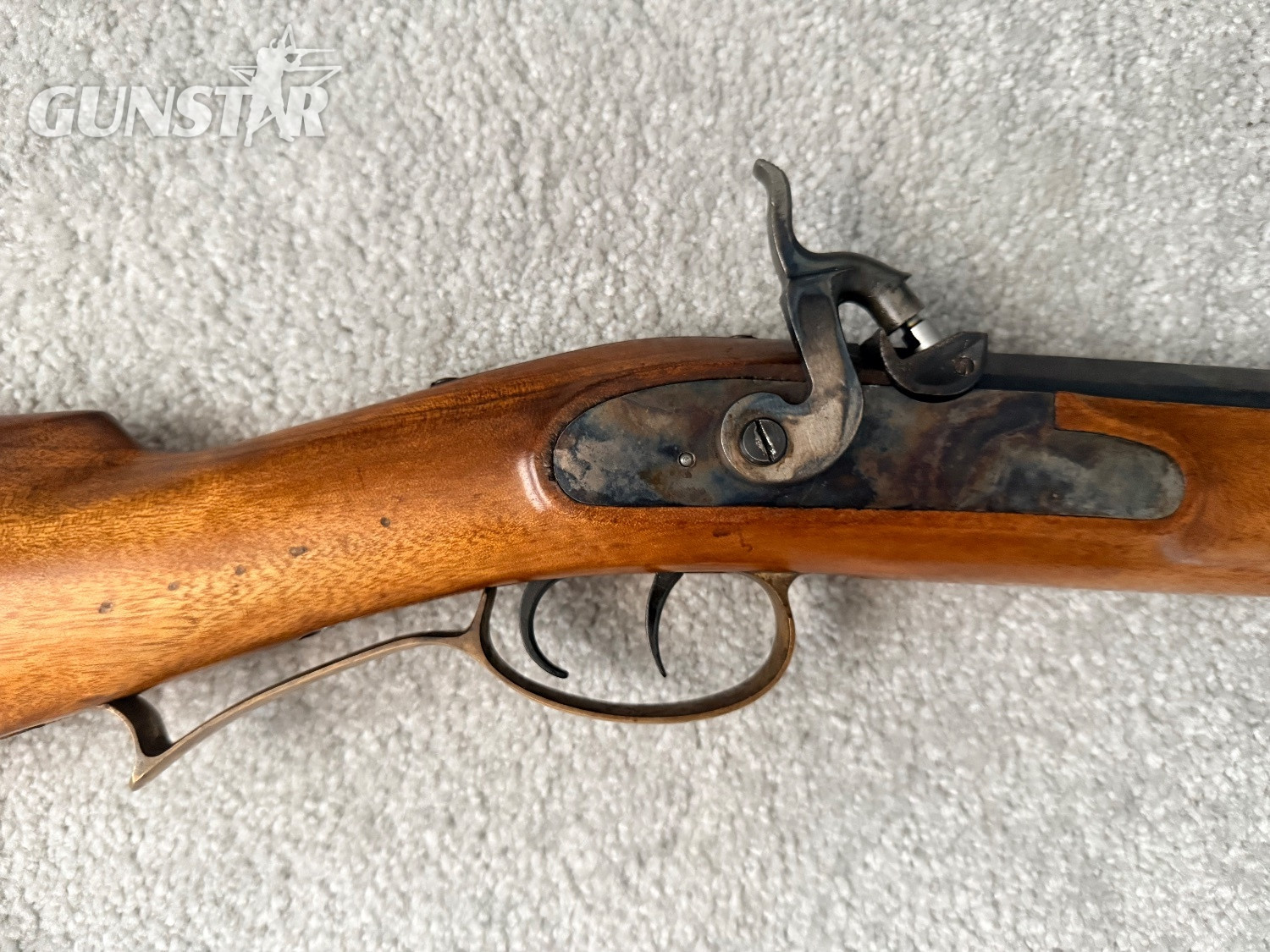  INVESTARM Hawken Muzzleloader .45