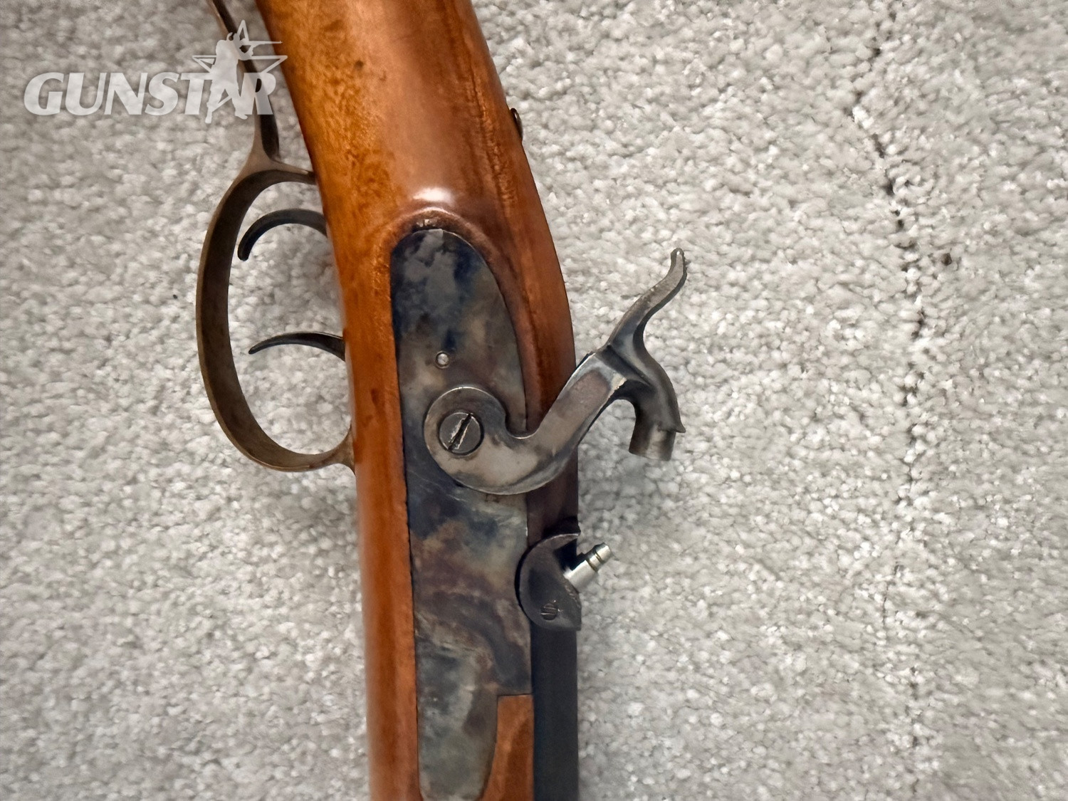 INVESTARM Hawken Muzzleloader .45 - {CATEGORY} in 