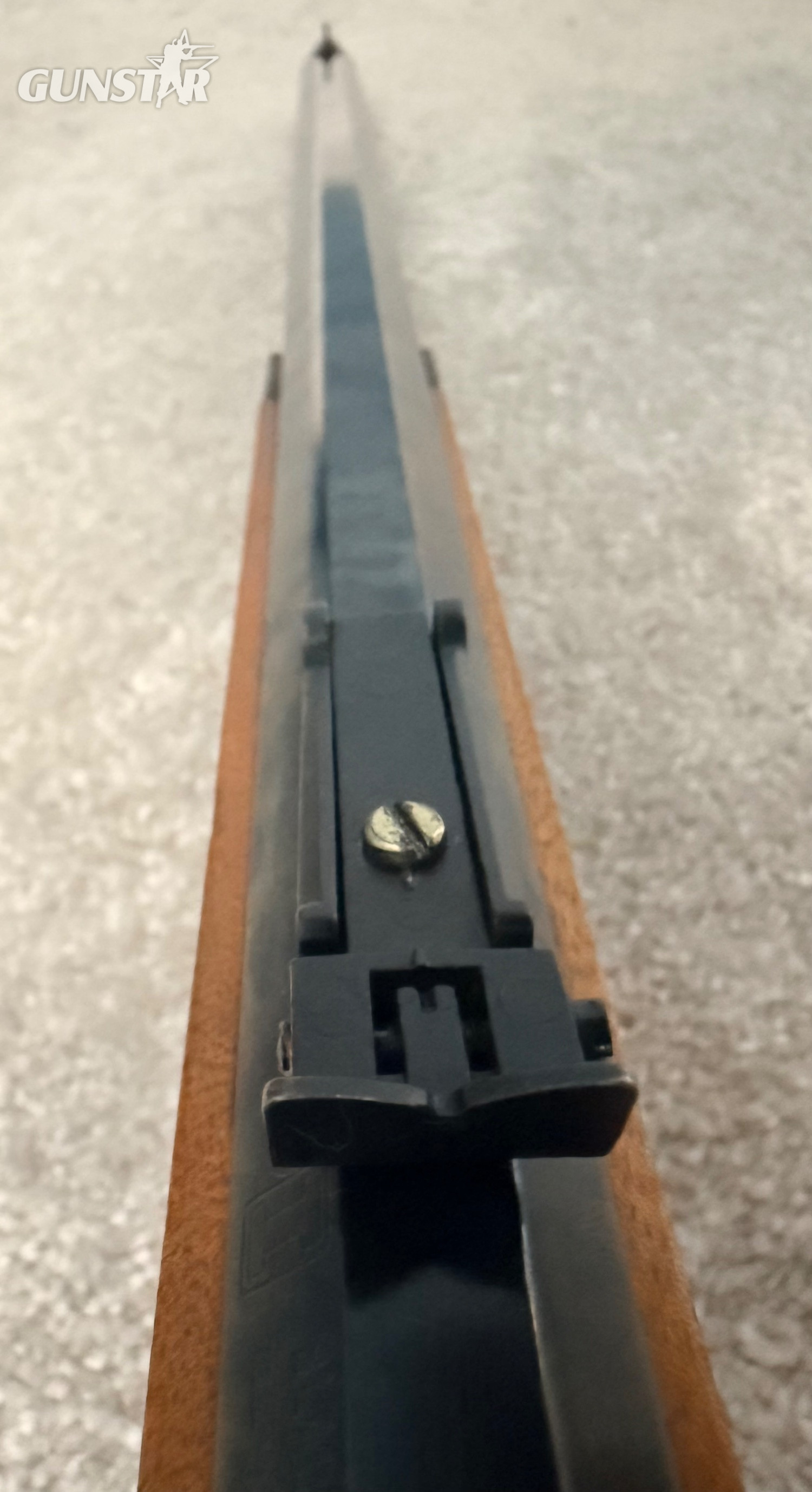 INVESTARM Hawken Muzzleloader .45 - {CATEGORY}