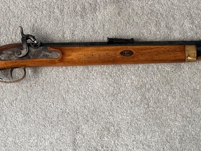INVESTARM Hawken Muzzleloader .45