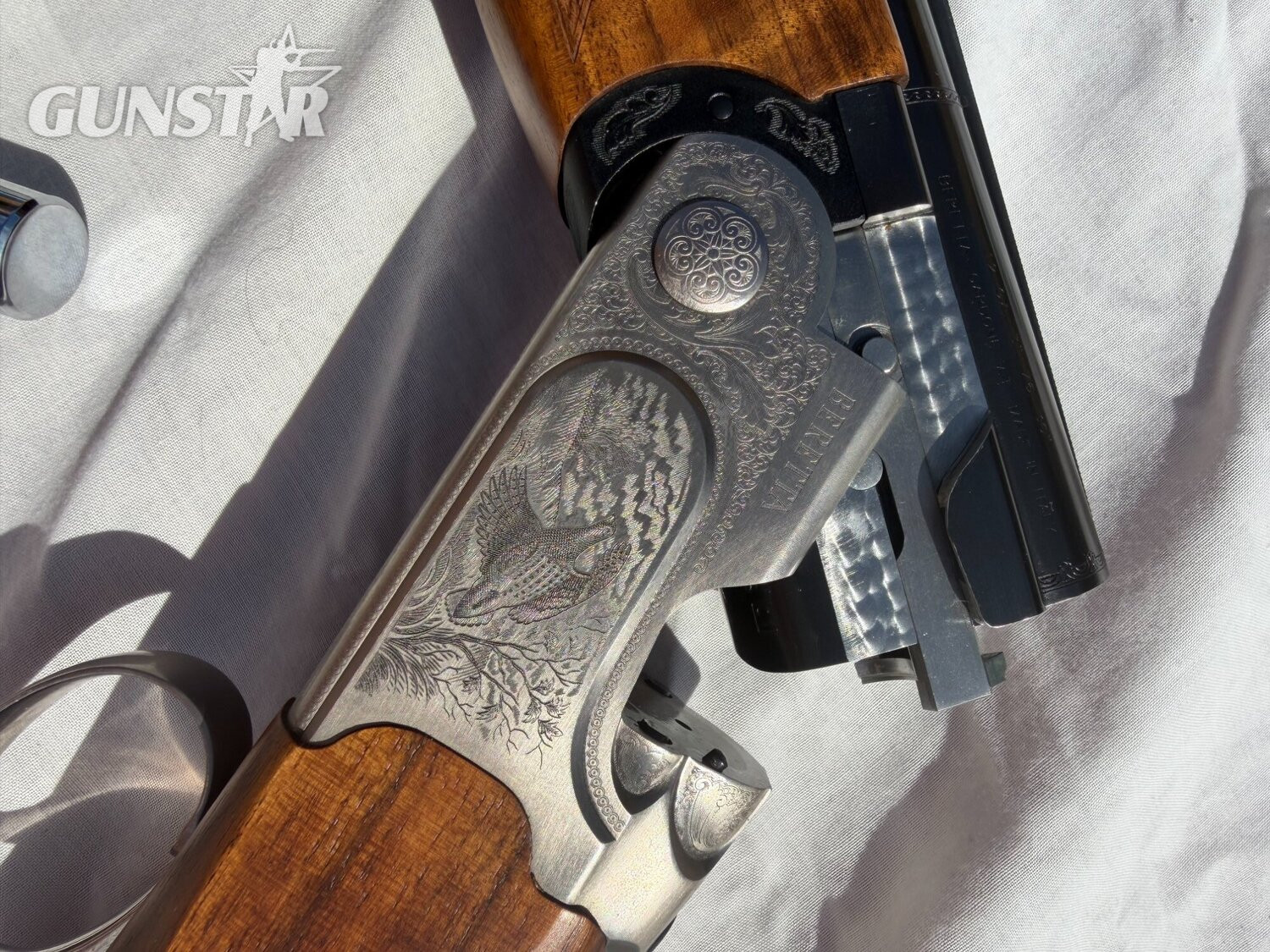  Beretta 693 Field Over and Under 12 Bore/gauge