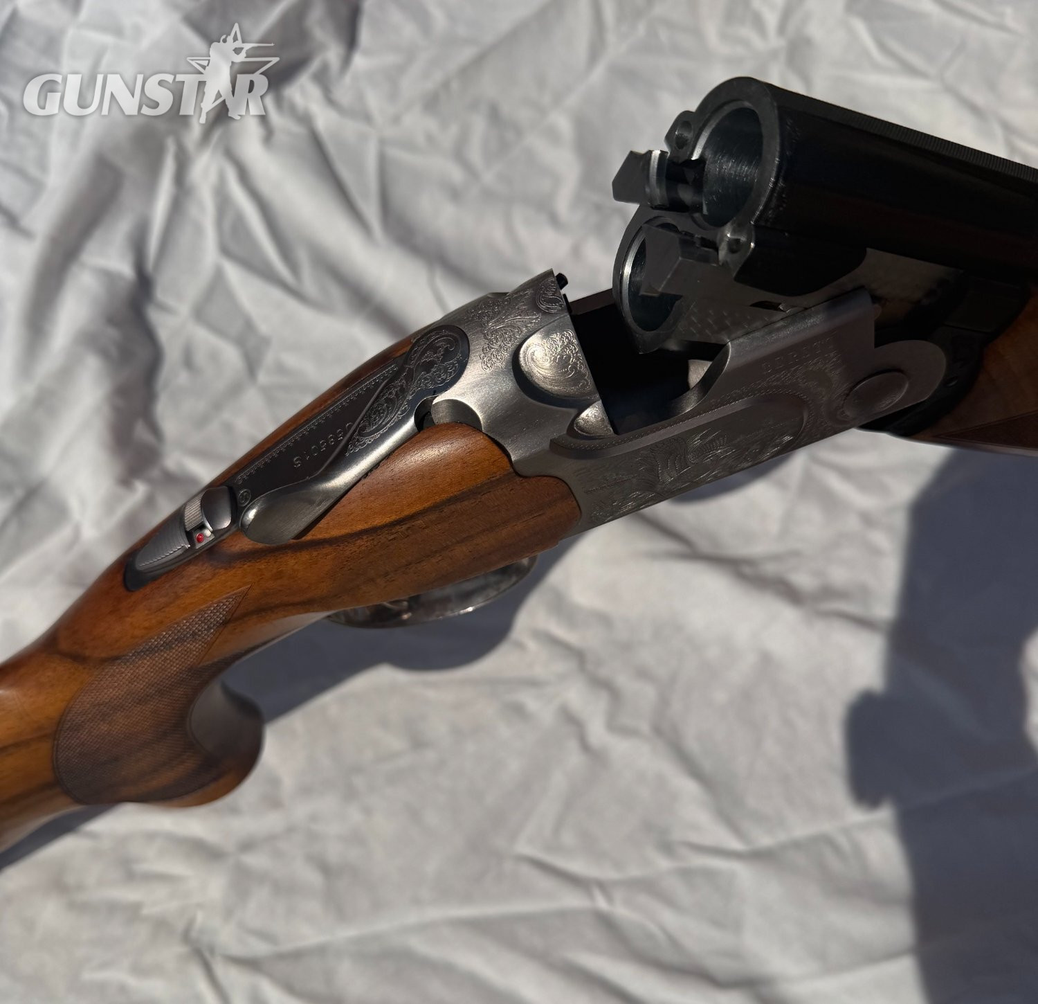 Beretta 693 Field Over and Under 12 Bore/gauge - {CATEGORY}