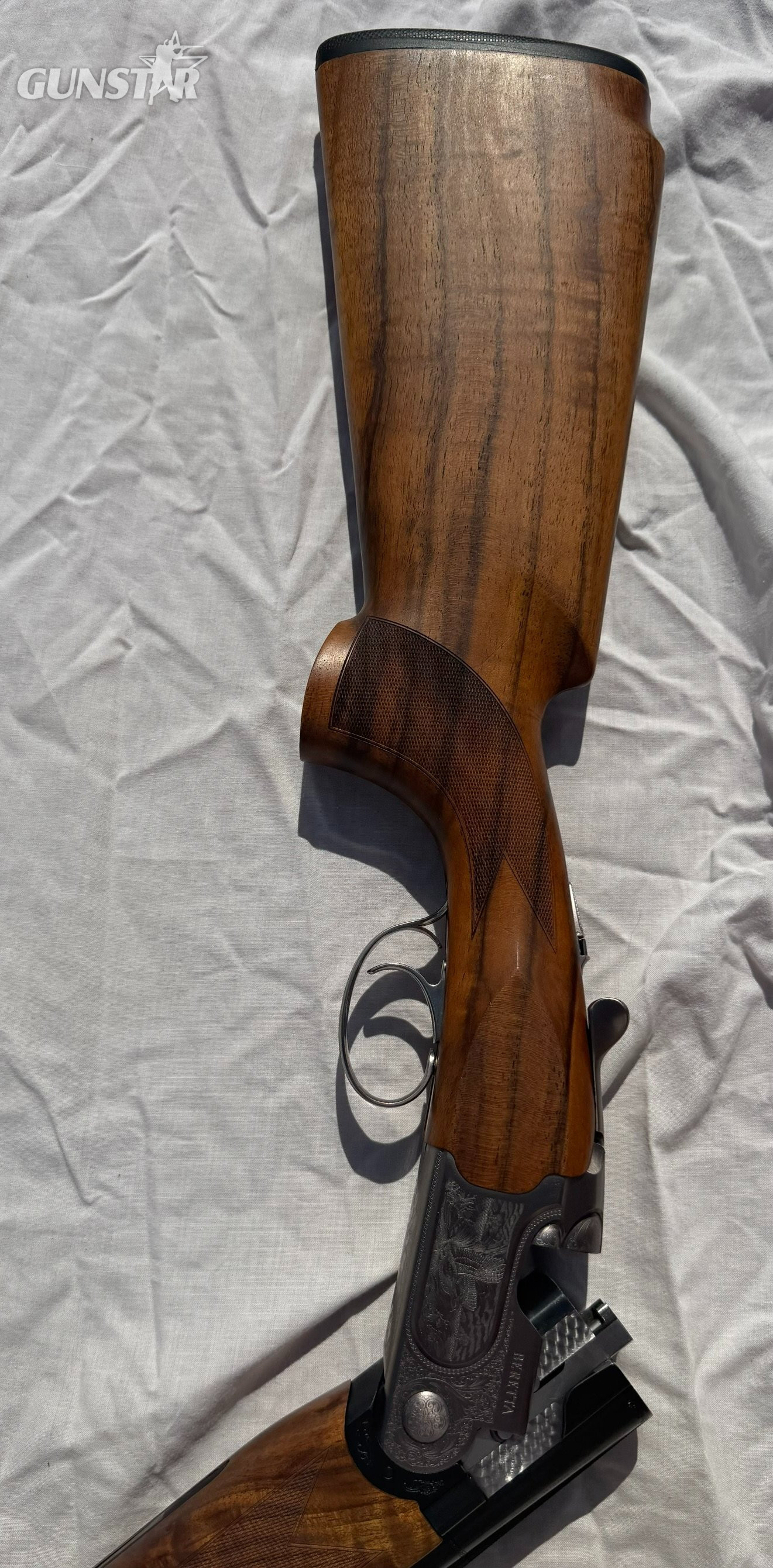 Beretta 693 Field Over and Under 12 Bore/gauge 