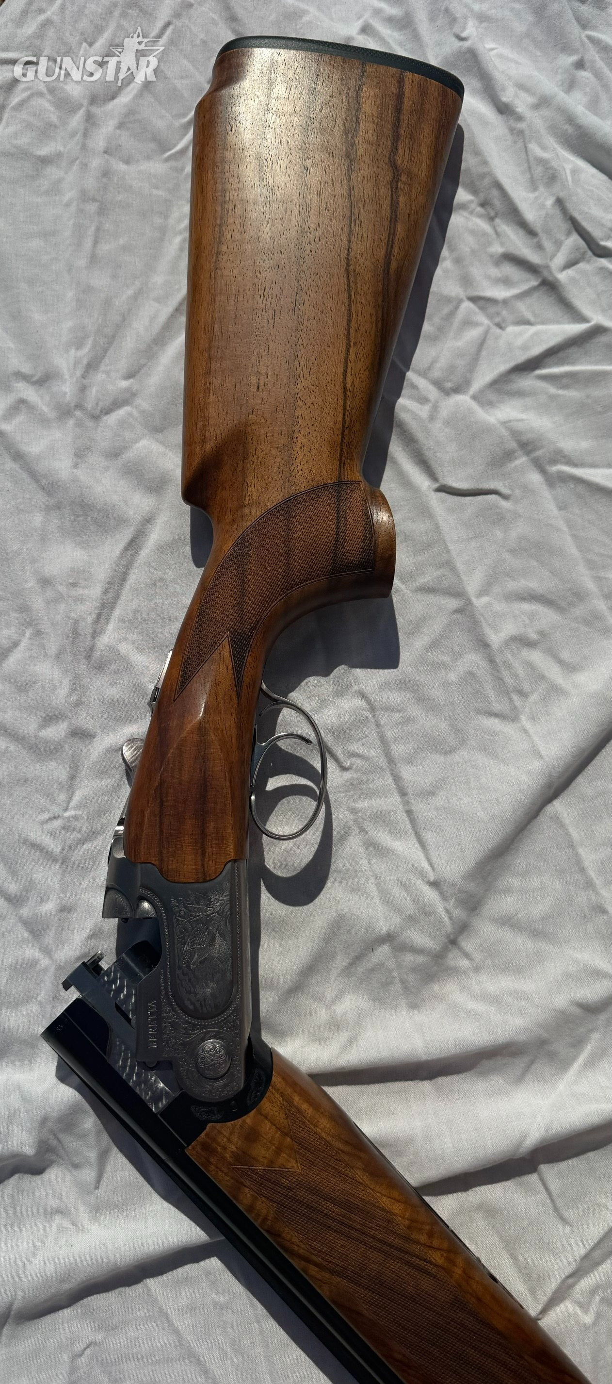 {CATEGORY} - Beretta 693 Field Over and Under 12 Bore/gauge in 