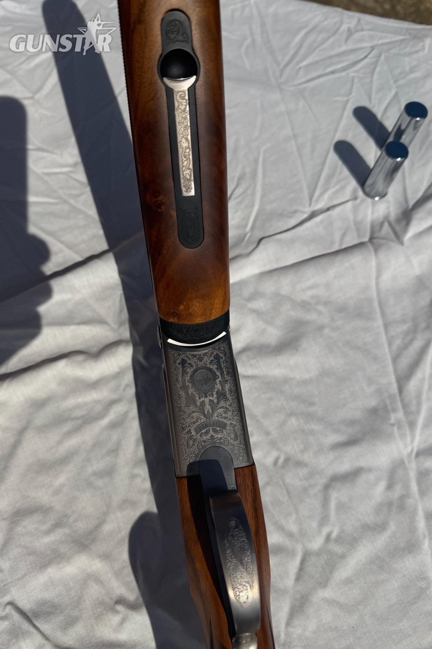 {CATEGORY} - Beretta 693 Field Over and Under 12 Bore/gauge