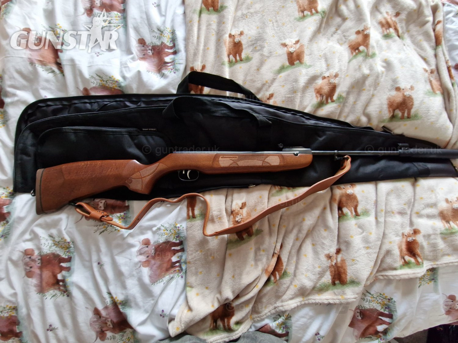 Weihrauch HW99 S .22 in 