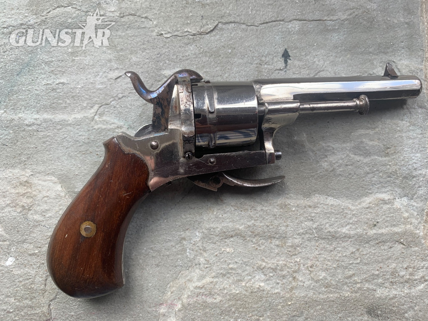  Unknown unknown .25 Revolver